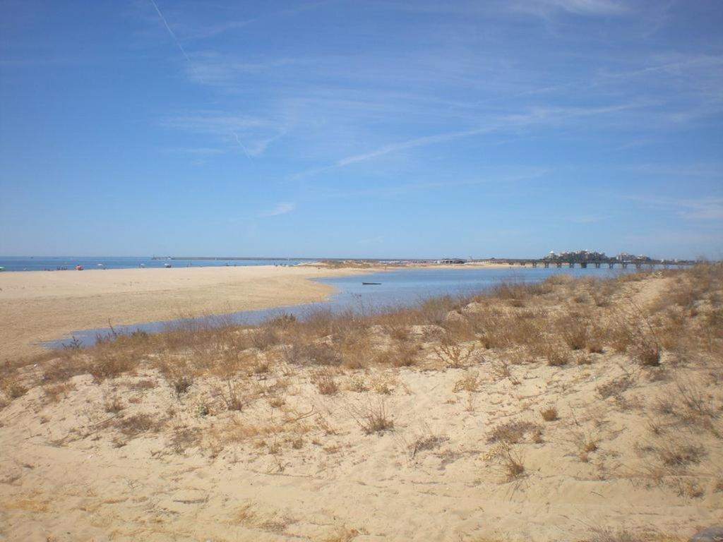 Piso Isla Cristina Lägenhet Exteriör bild