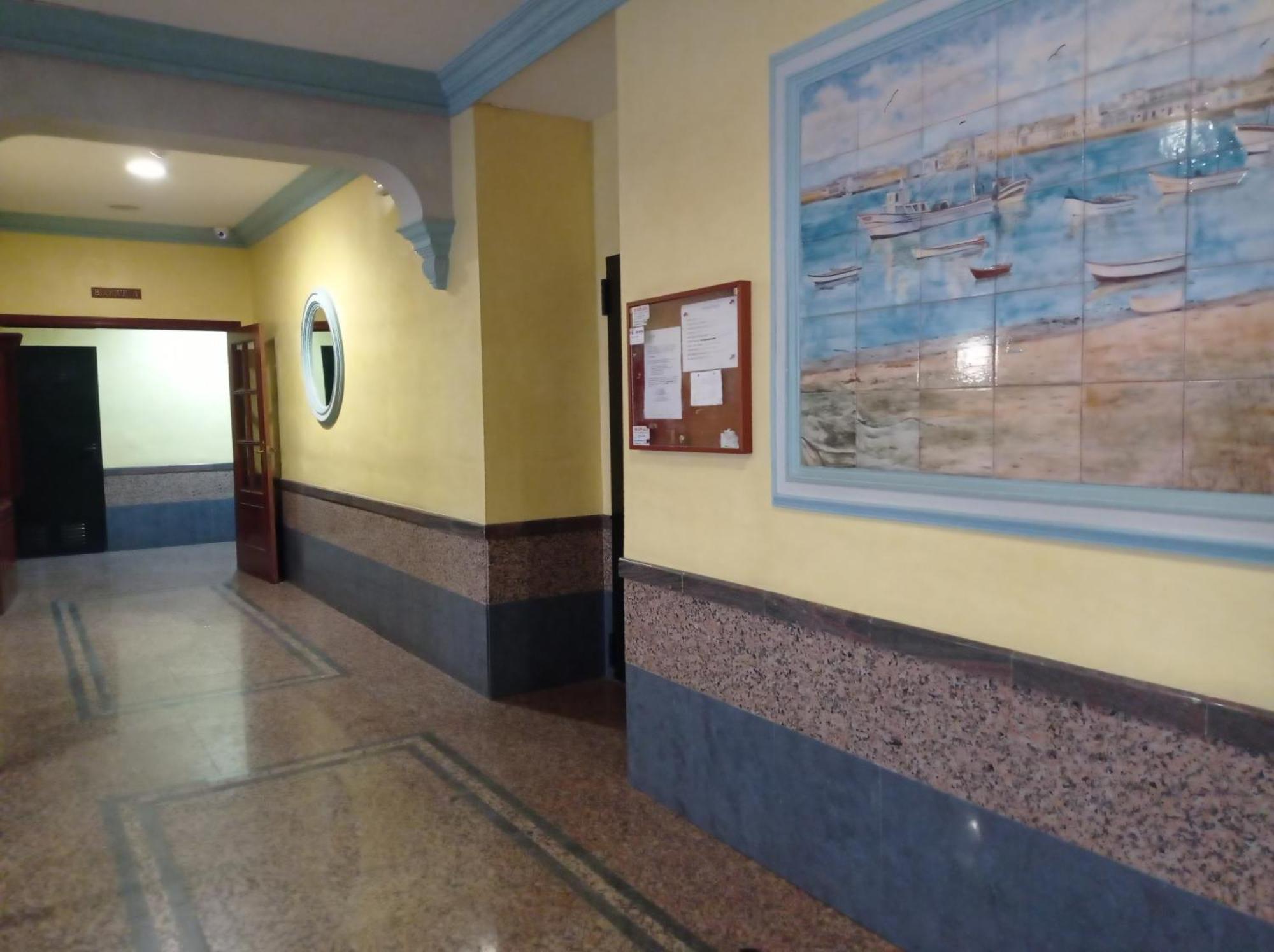 Piso Isla Cristina Lägenhet Exteriör bild